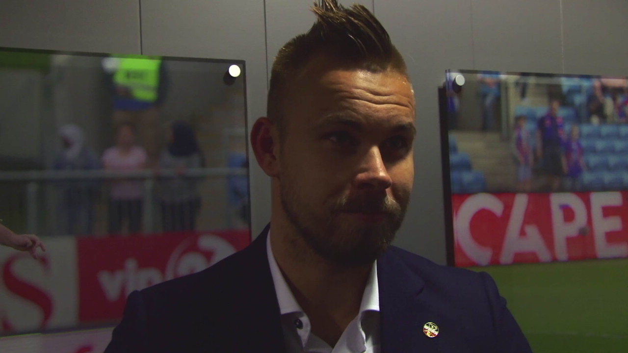 Marcus etter to mål i serieåpningen